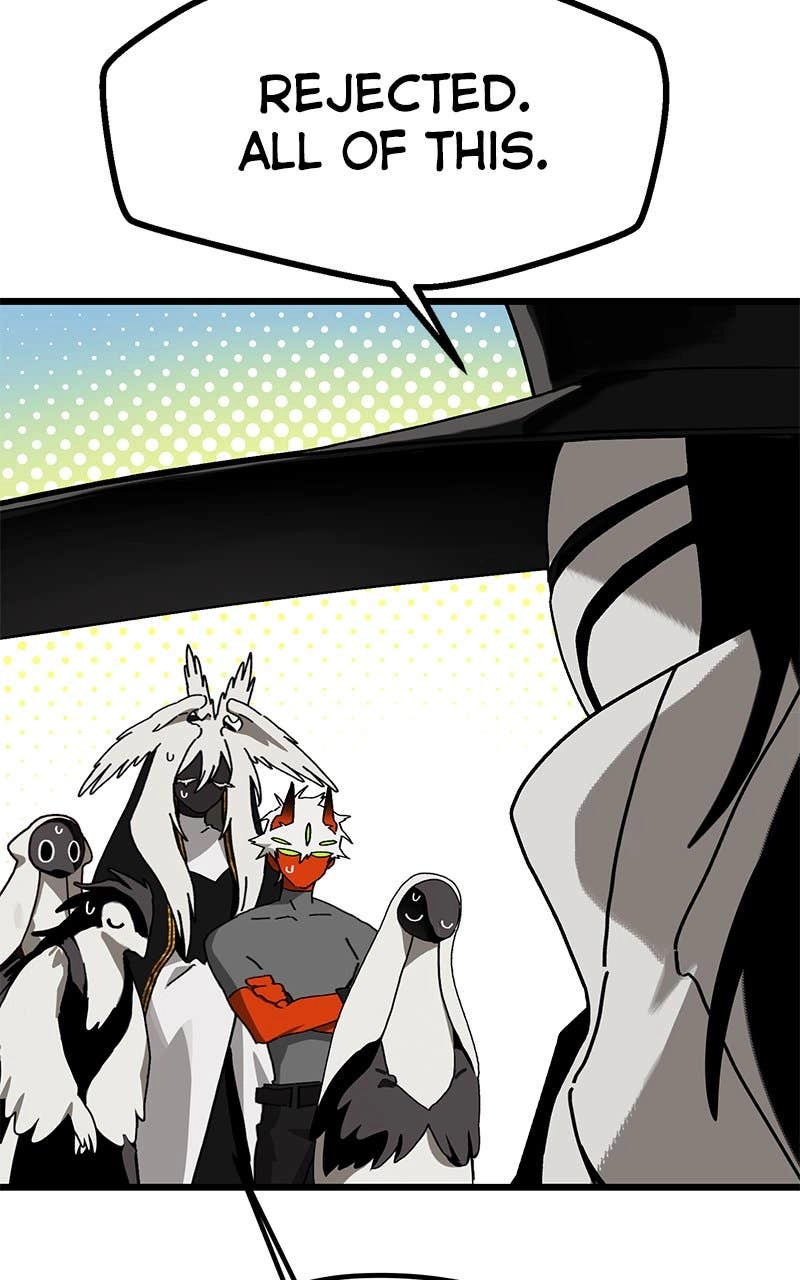 On the Way to Meet Mom Chapter 43 - Page 84