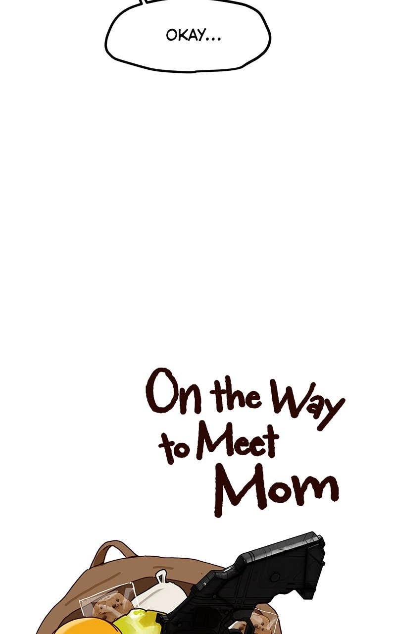 On the Way to Meet Mom Chapter 43 - Page 85