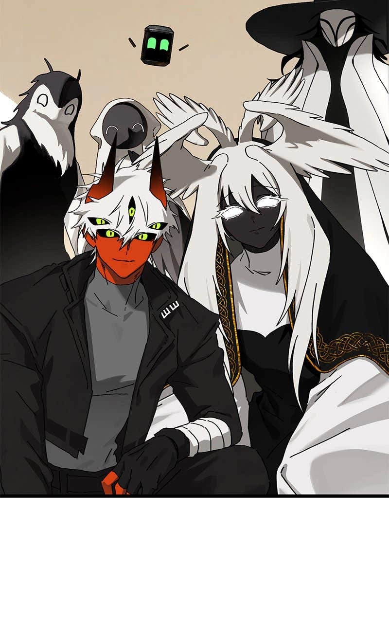 On the Way to Meet Mom Chapter 44 - Page 5