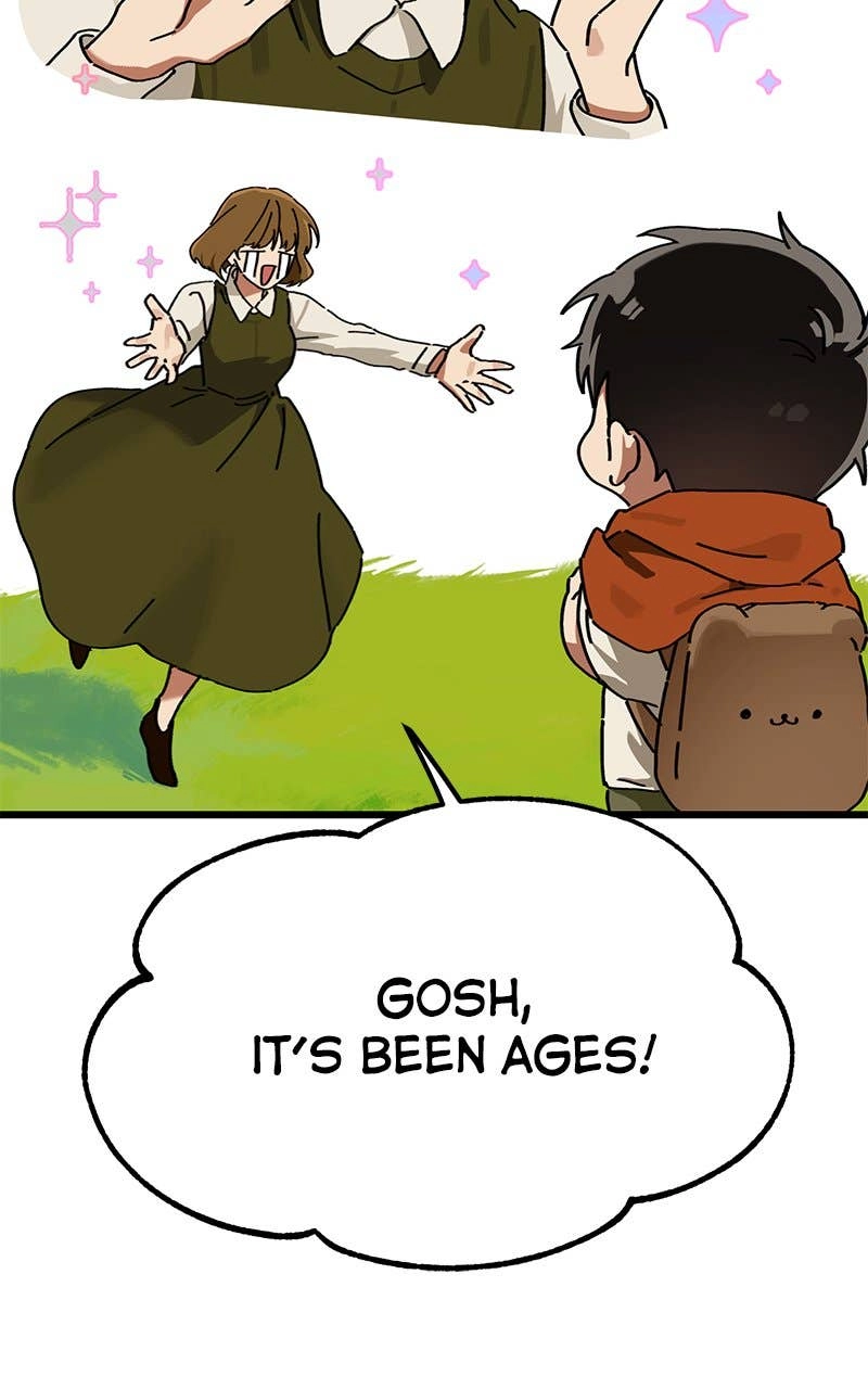 On the Way to Meet Mom Chapter 44 - Page 17