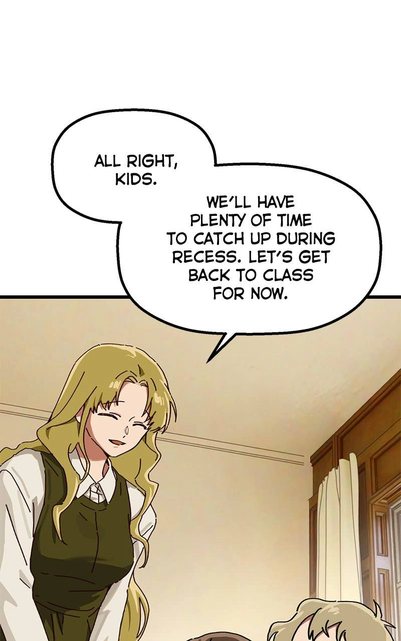 On the Way to Meet Mom Chapter 44 - Page 33