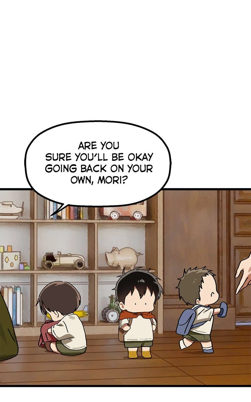 On the Way to Meet Mom Chapter 44 - Page 40