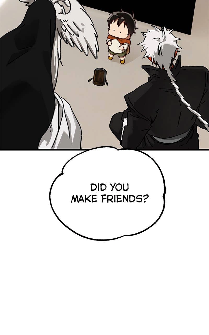 On the Way to Meet Mom Chapter 44 - Page 57