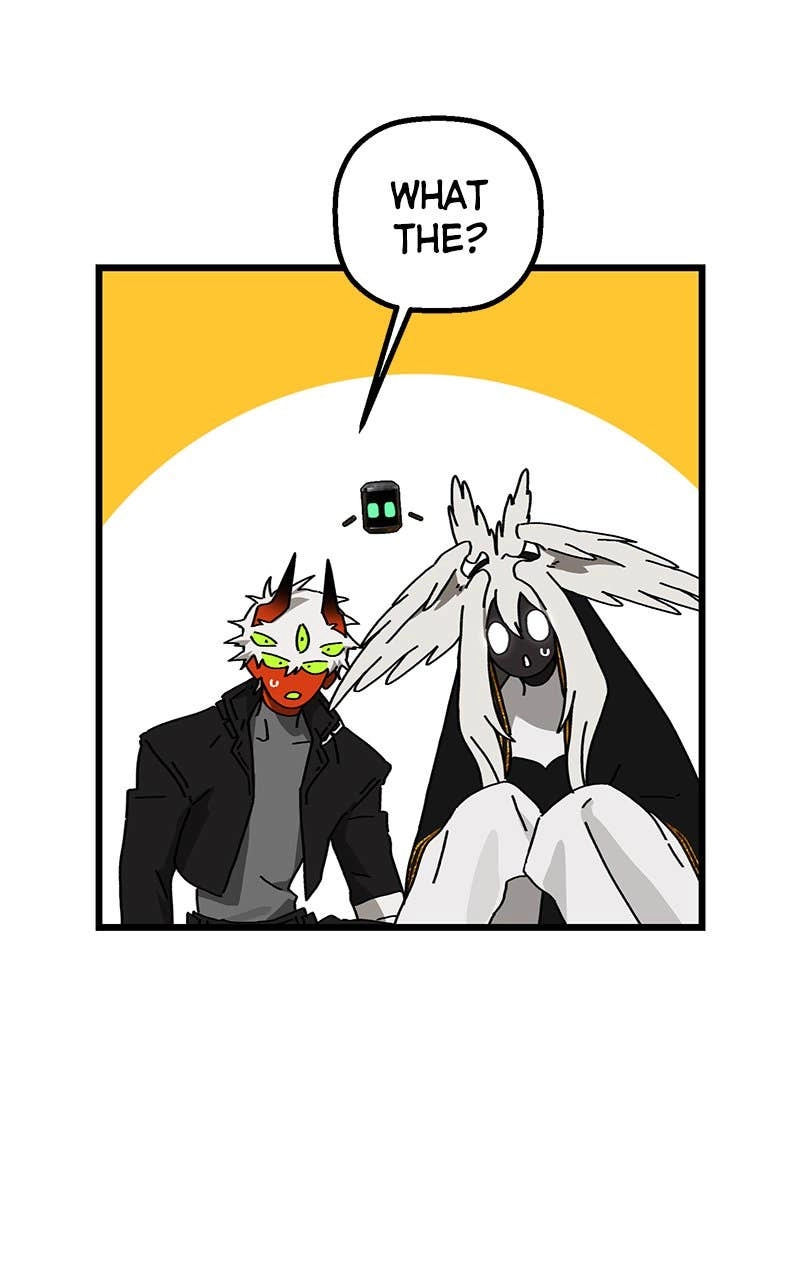 On the Way to Meet Mom Chapter 44 - Page 59