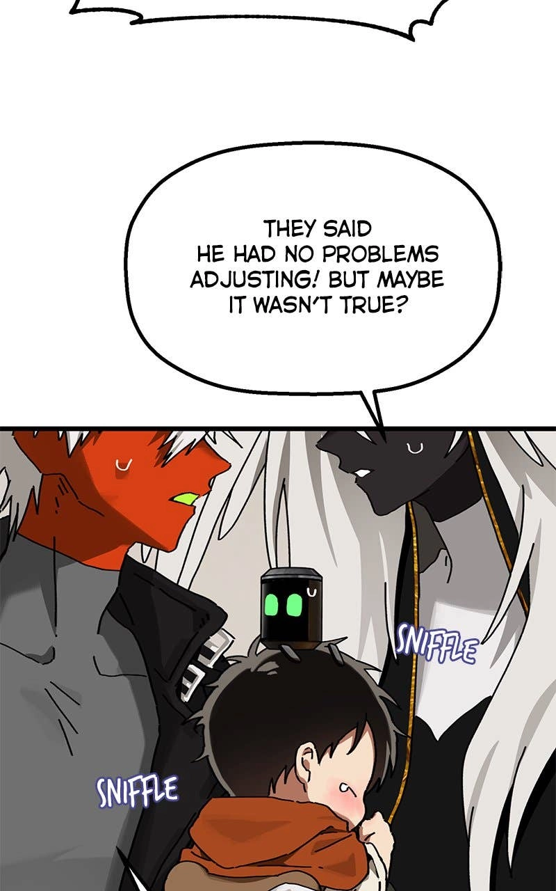 On the Way to Meet Mom Chapter 44 - Page 63