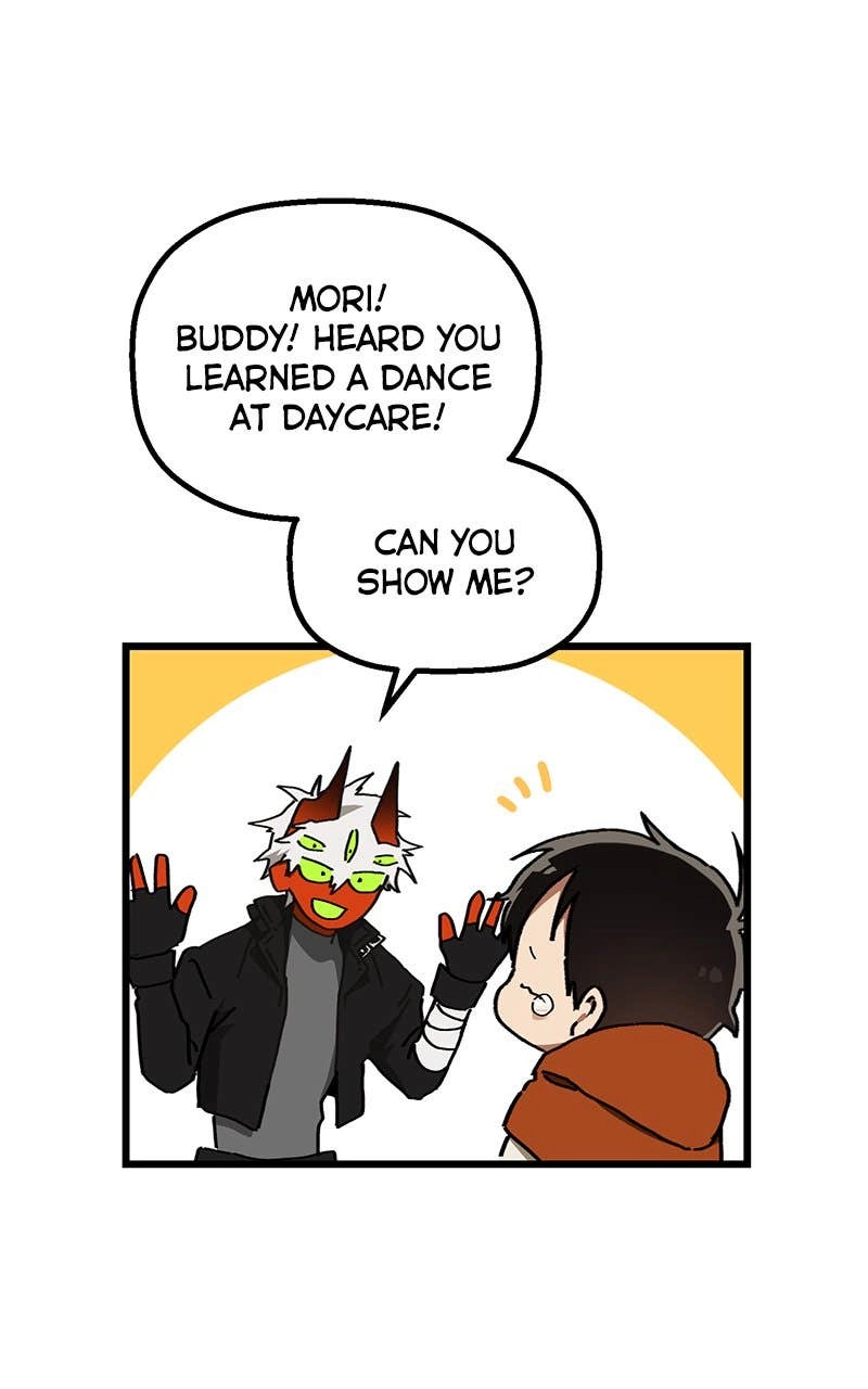 On the Way to Meet Mom Chapter 44 - Page 67