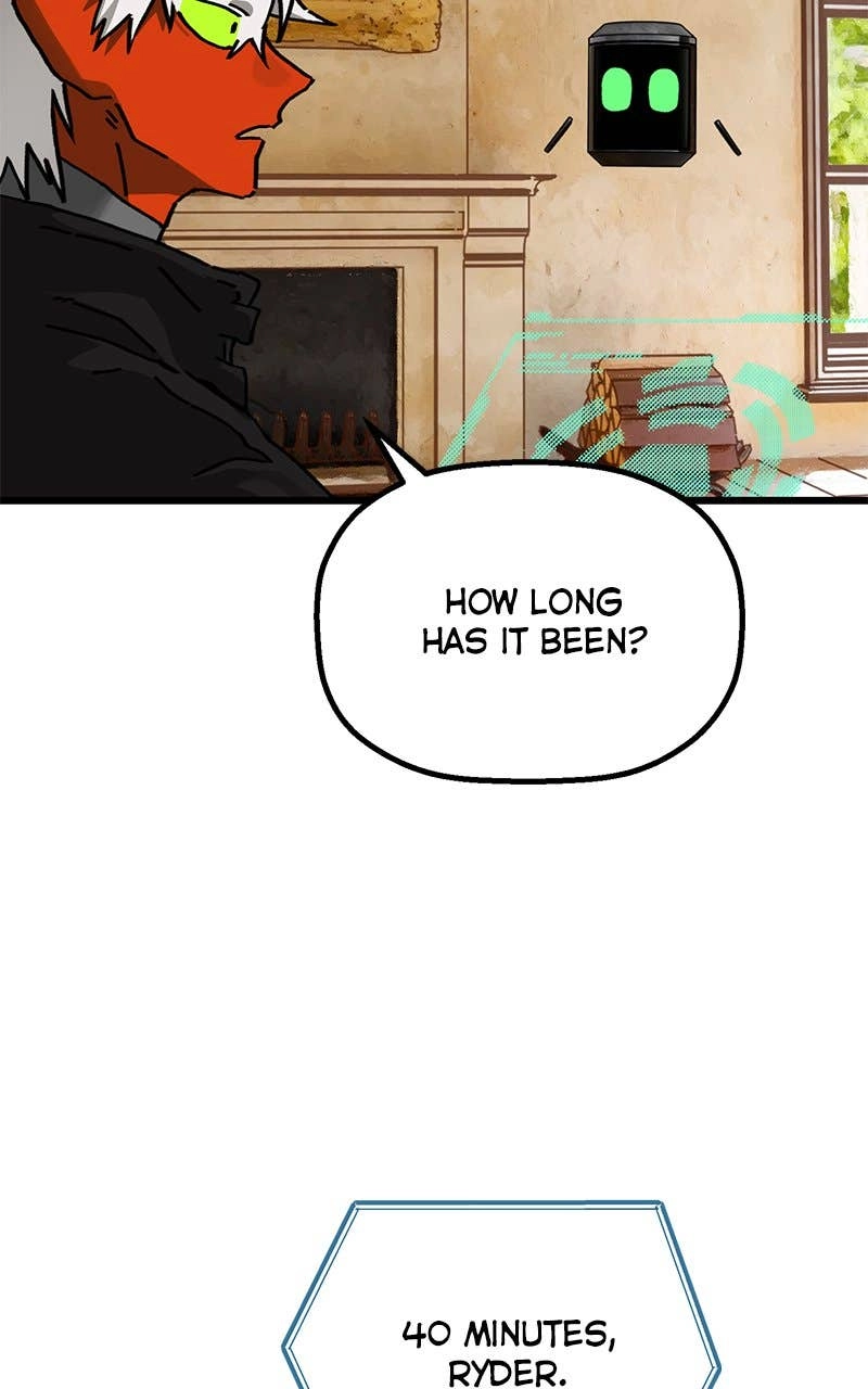 On the Way to Meet Mom Chapter 44 - Page 82