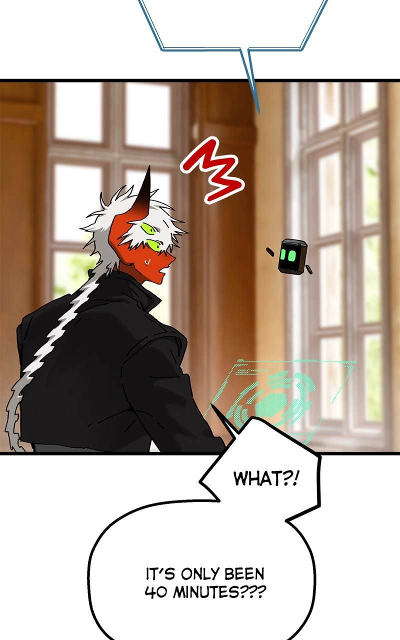 On the Way to Meet Mom Chapter 44 - Page 83