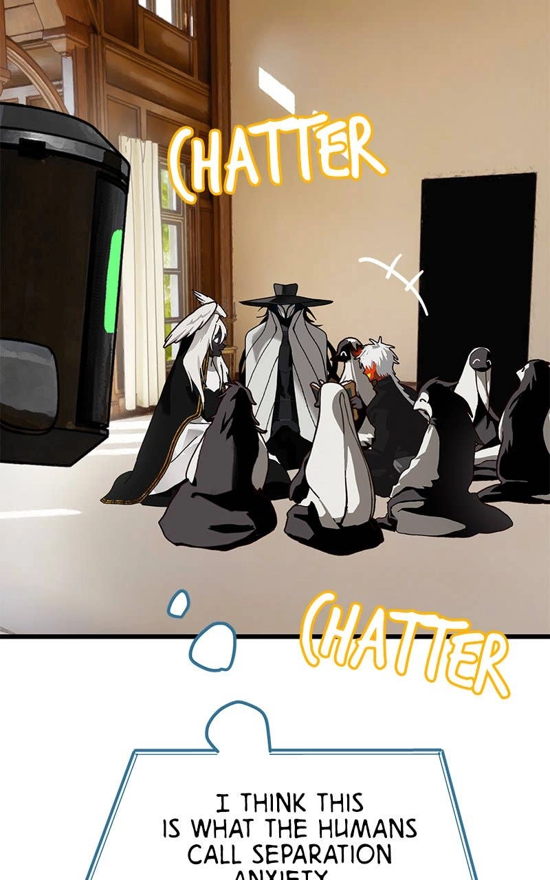 On the Way to Meet Mom Chapter 44 - Page 98