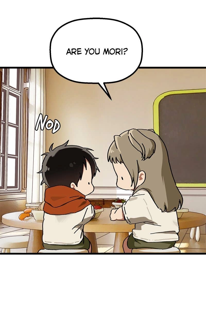 On the Way to Meet Mom Chapter 45 - Page 23