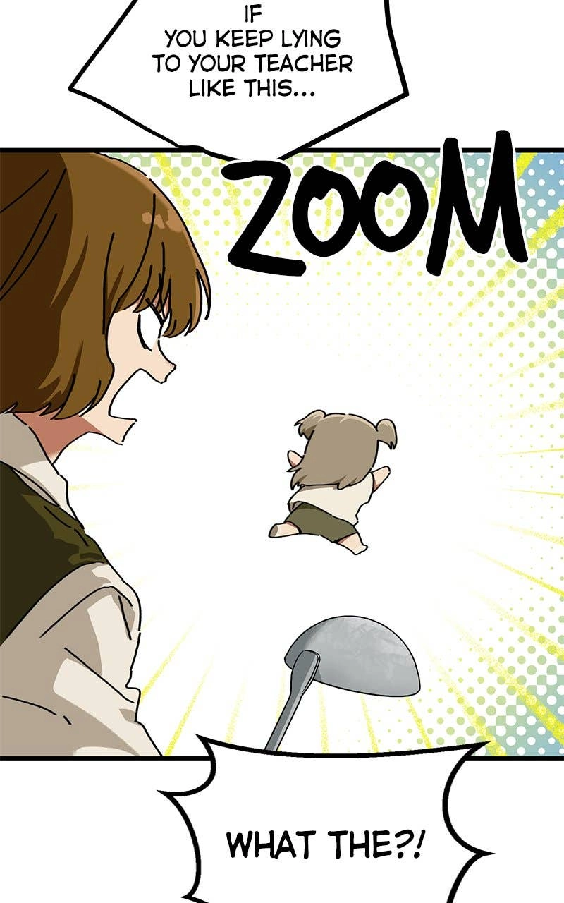 On the Way to Meet Mom Chapter 45 - Page 28