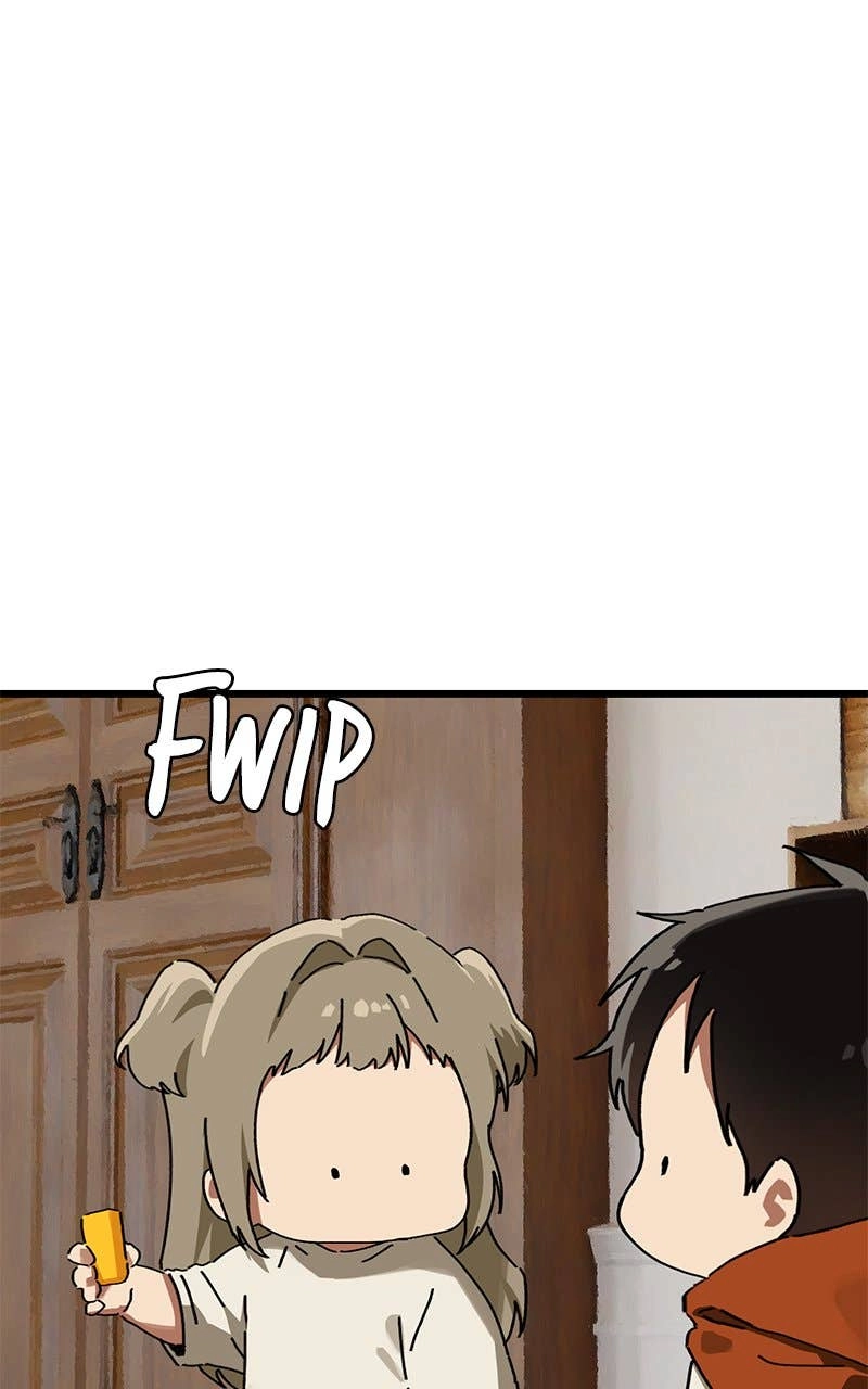 On the Way to Meet Mom Chapter 45 - Page 34