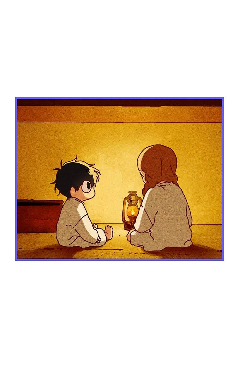 On the Way to Meet Mom Chapter 45 - Page 50