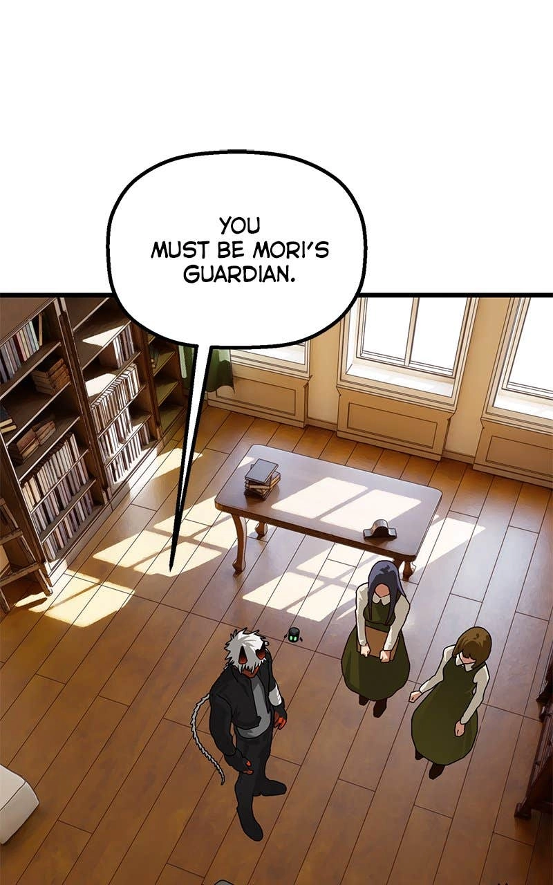 On the Way to Meet Mom Chapter 46 - Page 10