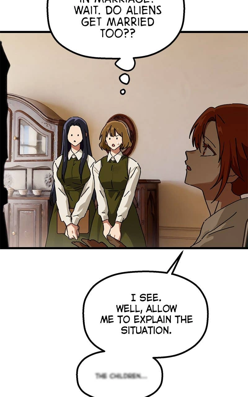 On the Way to Meet Mom Chapter 46 - Page 16