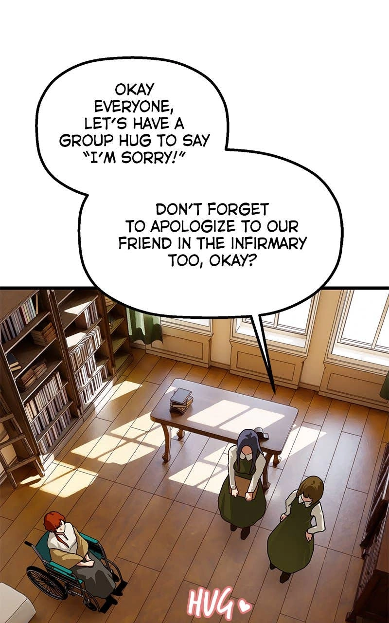 On the Way to Meet Mom Chapter 46 - Page 29