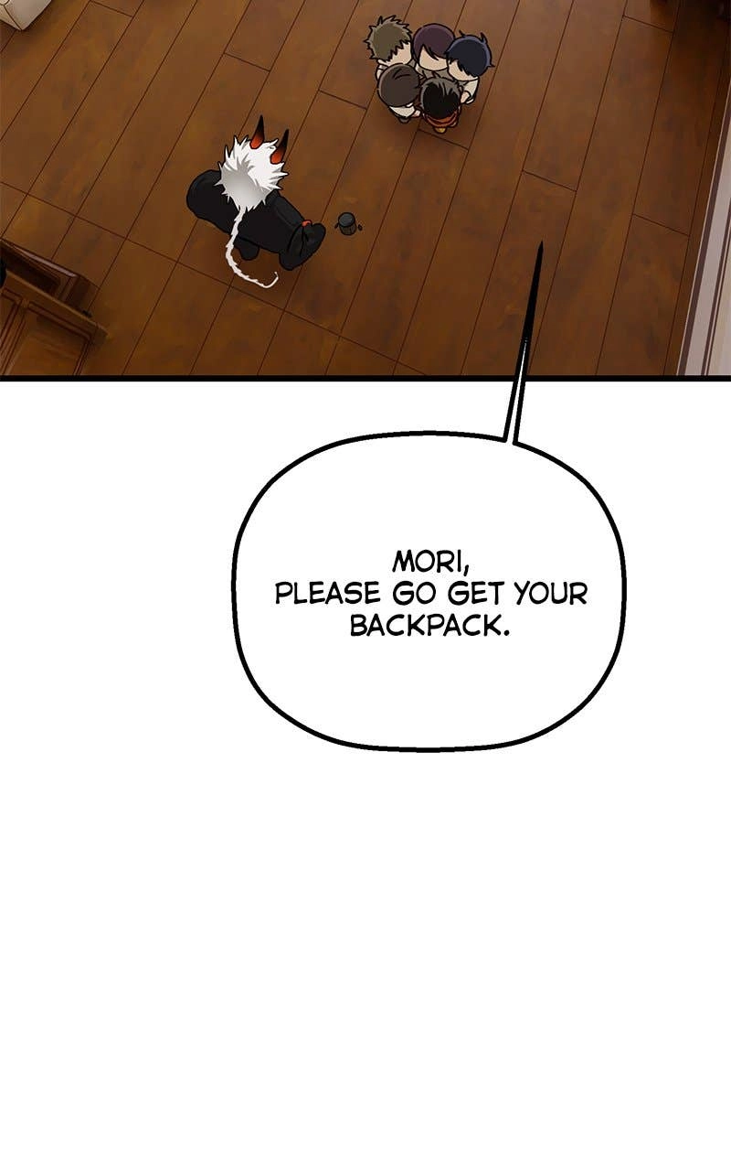 On the Way to Meet Mom Chapter 46 - Page 30