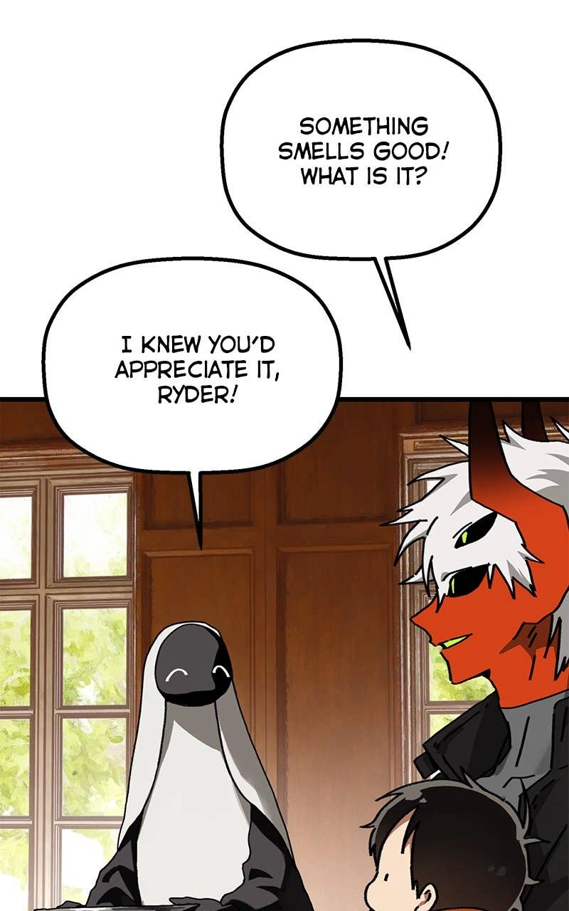 On the Way to Meet Mom Chapter 46 - Page 64