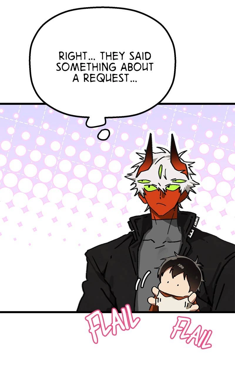 On the Way to Meet Mom Chapter 46 - Page 67