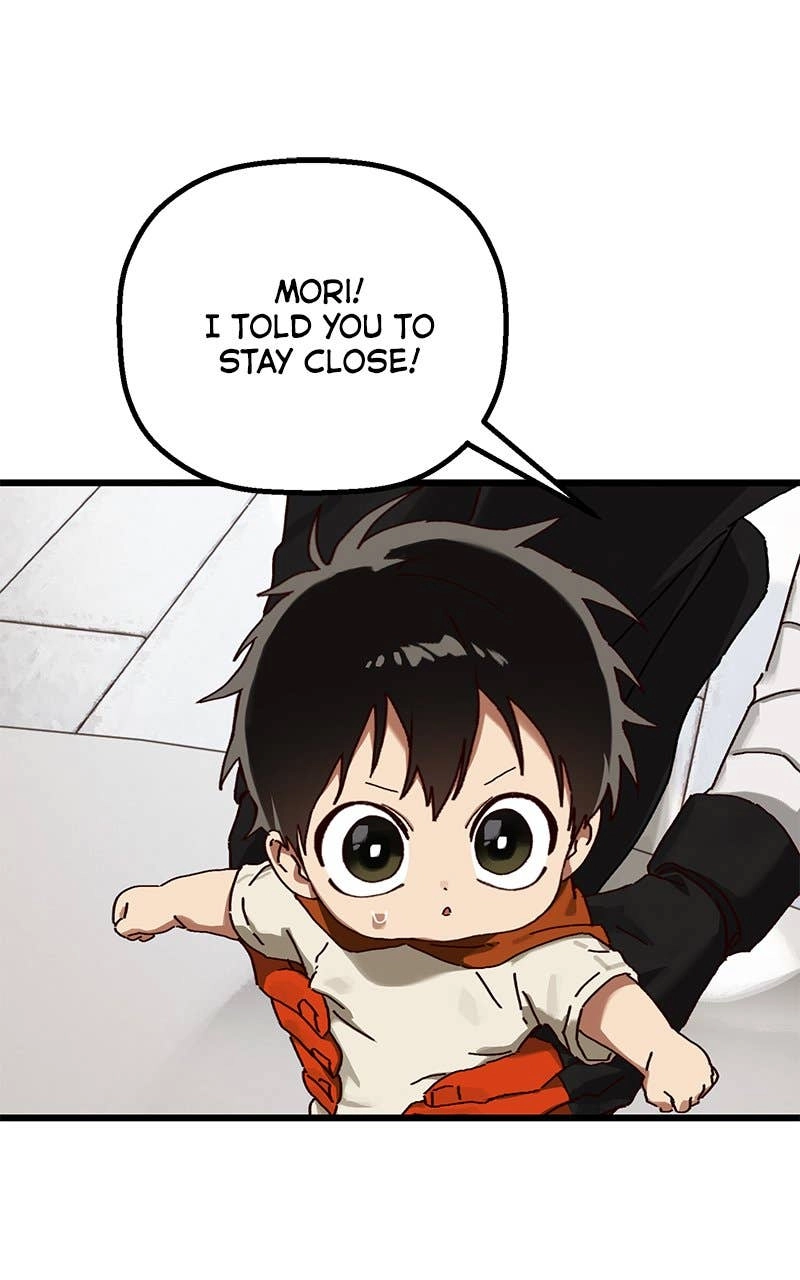 On the Way to Meet Mom Chapter 46 - Page 76