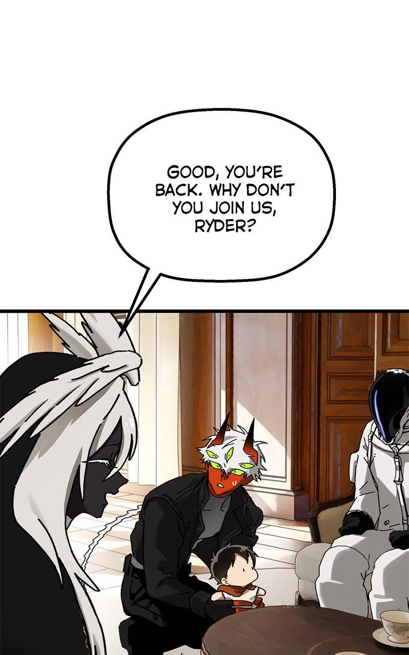 On the Way to Meet Mom Chapter 46 - Page 77