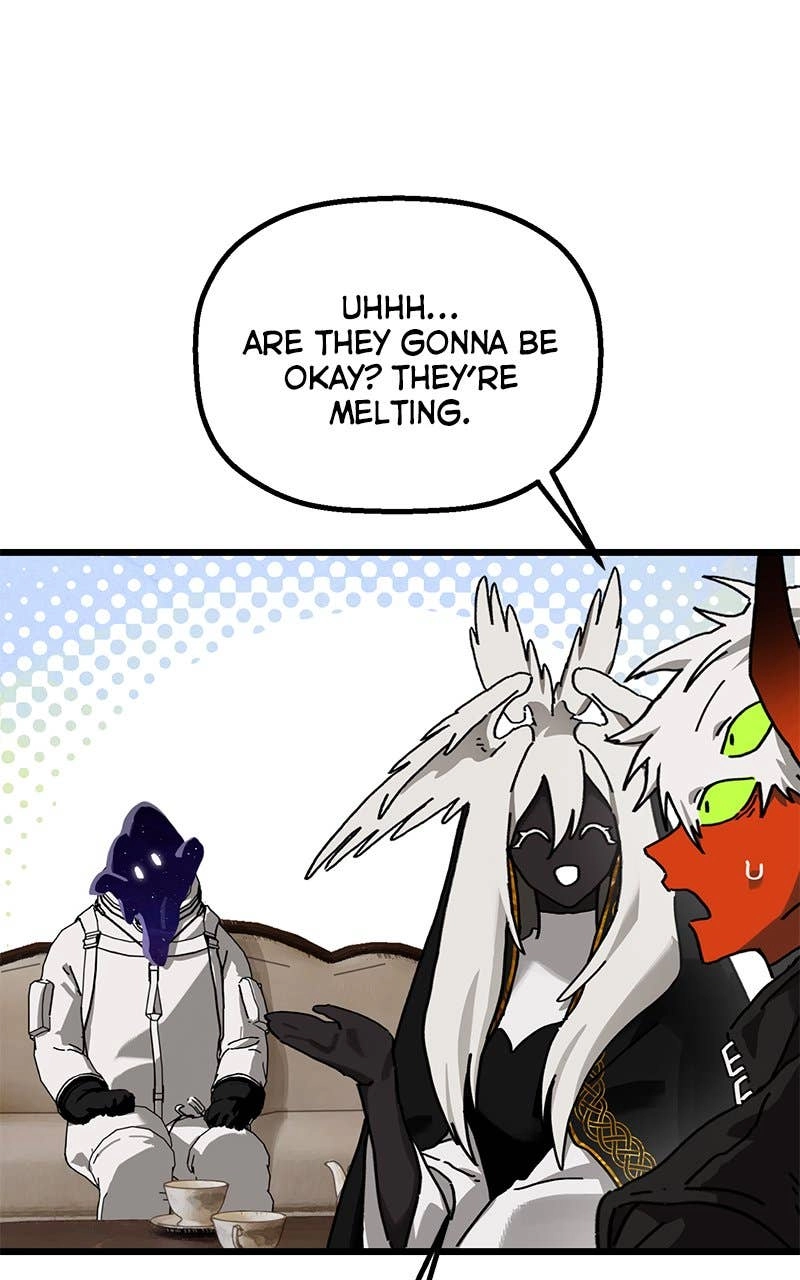 On the Way to Meet Mom Chapter 46 - Page 87