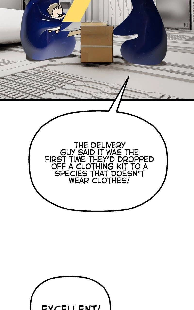 On the Way to Meet Mom Chapter 47 - Page 92