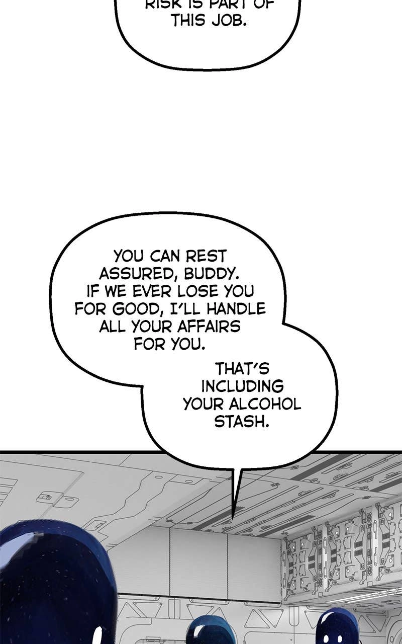 On the Way to Meet Mom Chapter 48 - Page 41