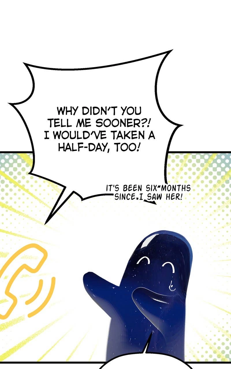 On the Way to Meet Mom Chapter 48 - Page 74