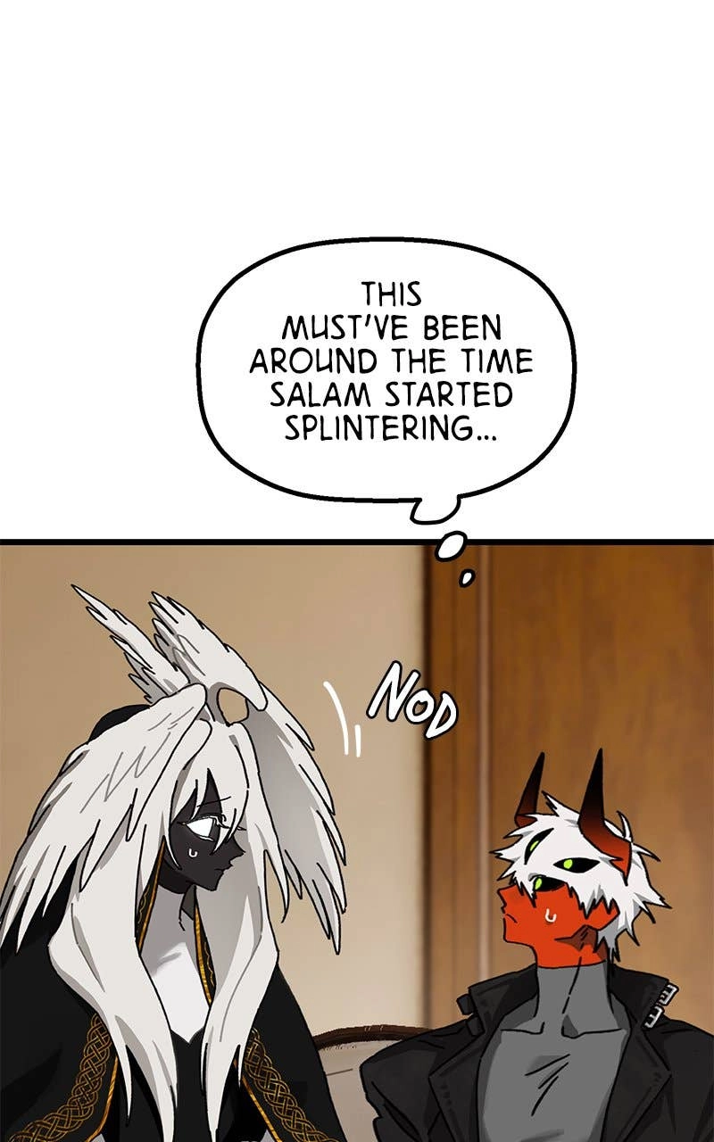 On the Way to Meet Mom Chapter 49 - Page 65
