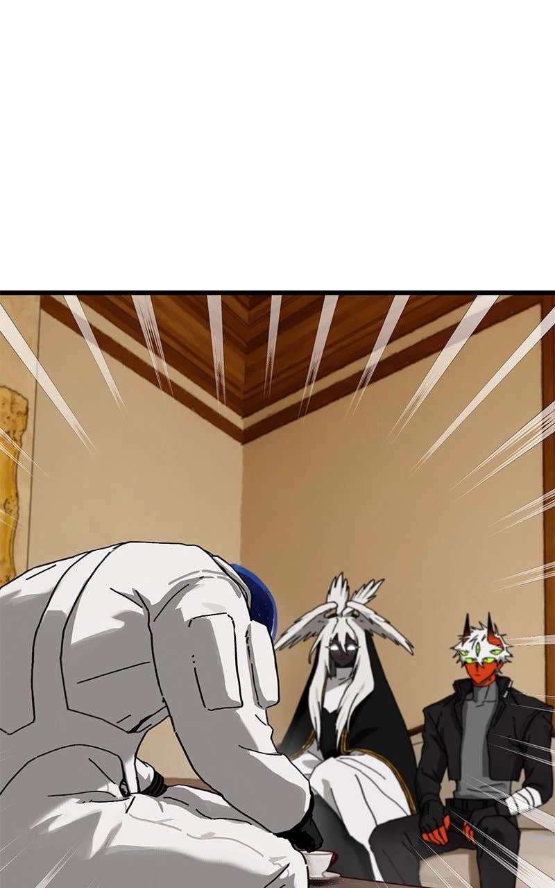 On the Way to Meet Mom Chapter 49 - Page 76