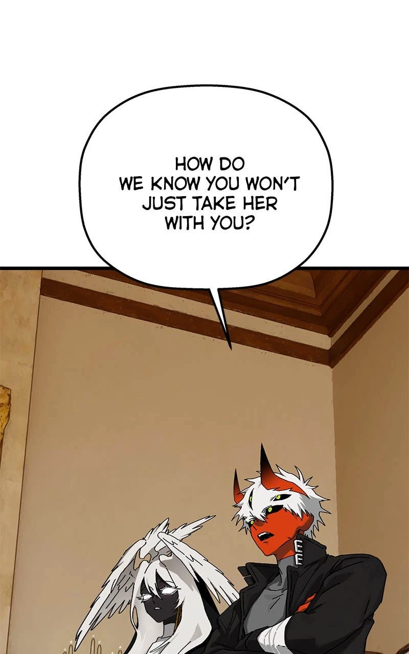 On the Way to Meet Mom Chapter 49 - Page 84