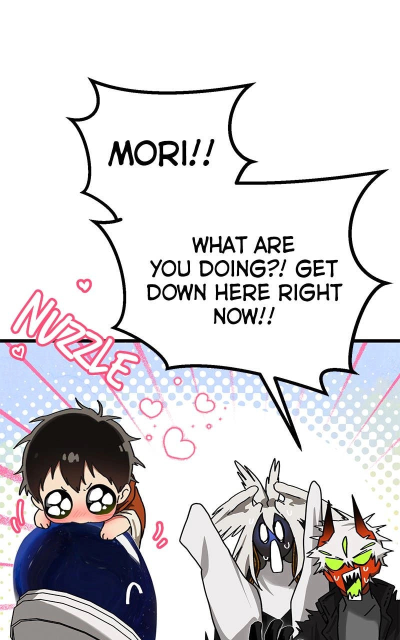On the Way to Meet Mom Chapter 50 - Page 8