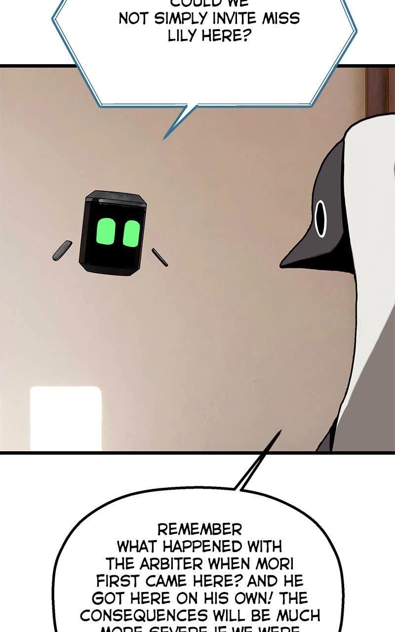 On the Way to Meet Mom Chapter 50 - Page 18
