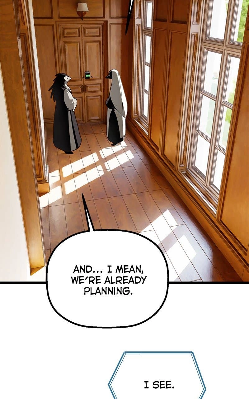 On the Way to Meet Mom Chapter 50 - Page 21