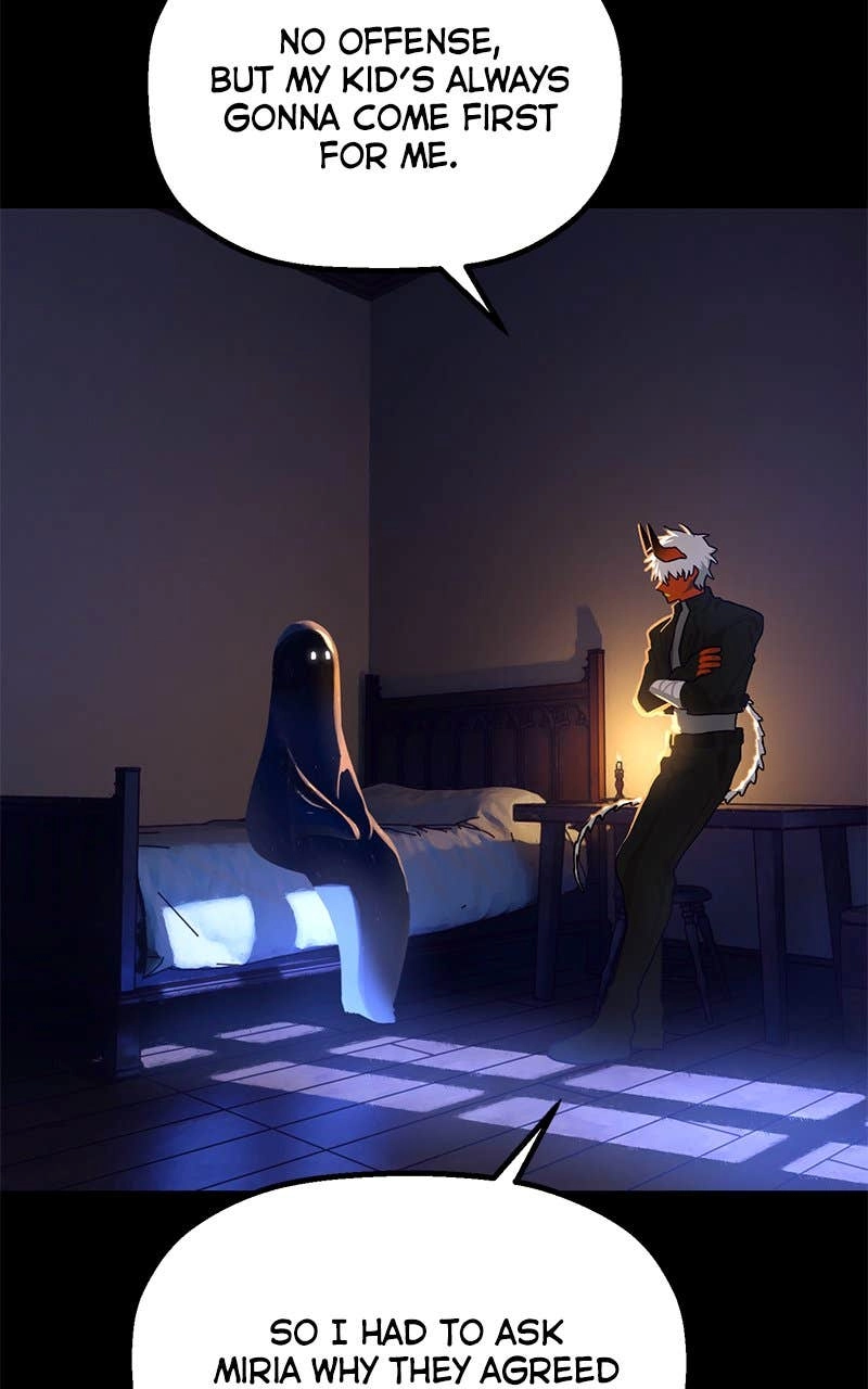 On the Way to Meet Mom Chapter 50 - Page 46