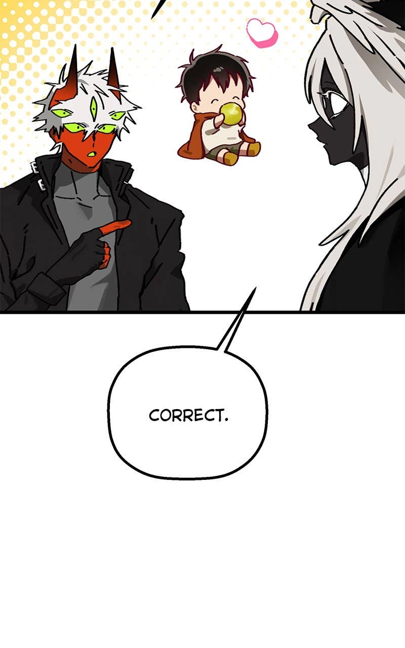 On the Way to Meet Mom Chapter 50 - Page 69