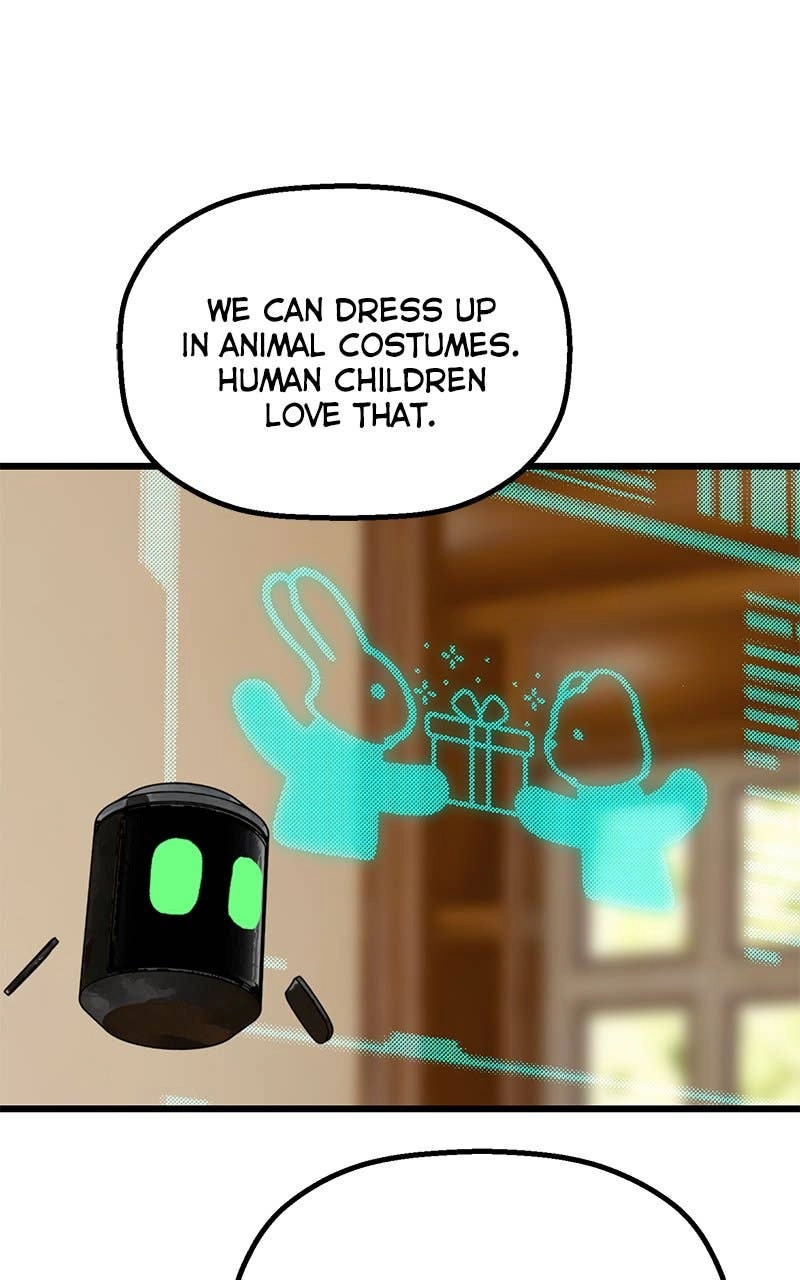 On the Way to Meet Mom Chapter 50 - Page 83