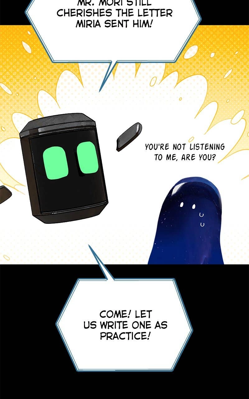 On the Way to Meet Mom Chapter 50 - Page 102