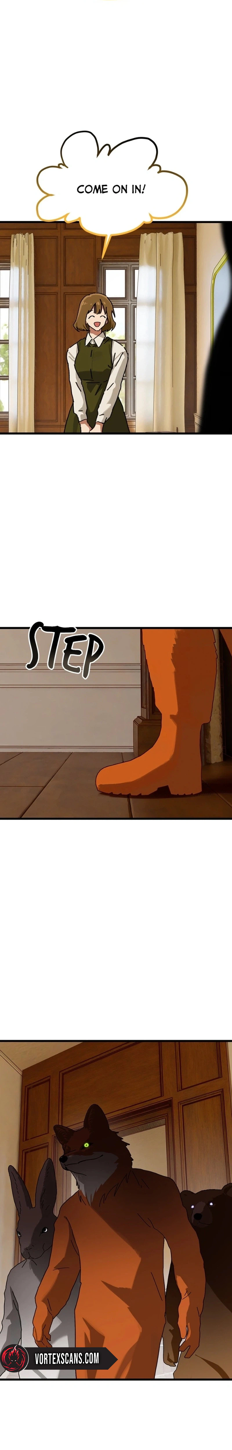 On the Way to Meet Mom Chapter 51 - Page 4