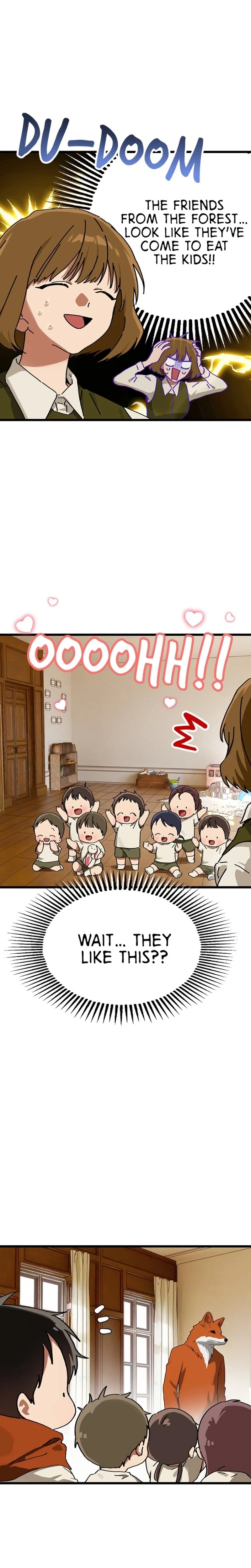 On the Way to Meet Mom Chapter 51 - Page 5