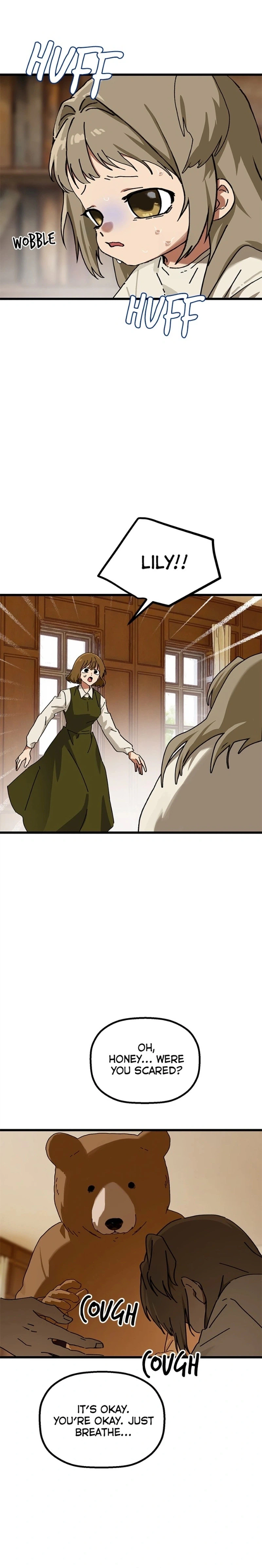 On the Way to Meet Mom Chapter 51 - Page 18