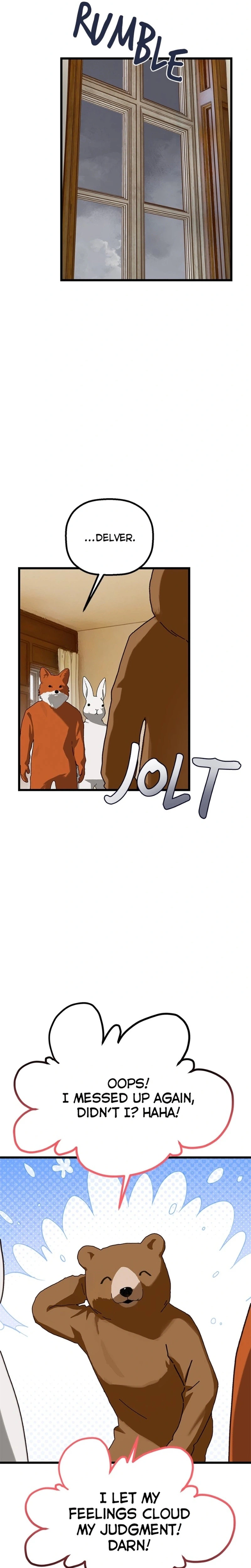 On the Way to Meet Mom Chapter 51 - Page 20