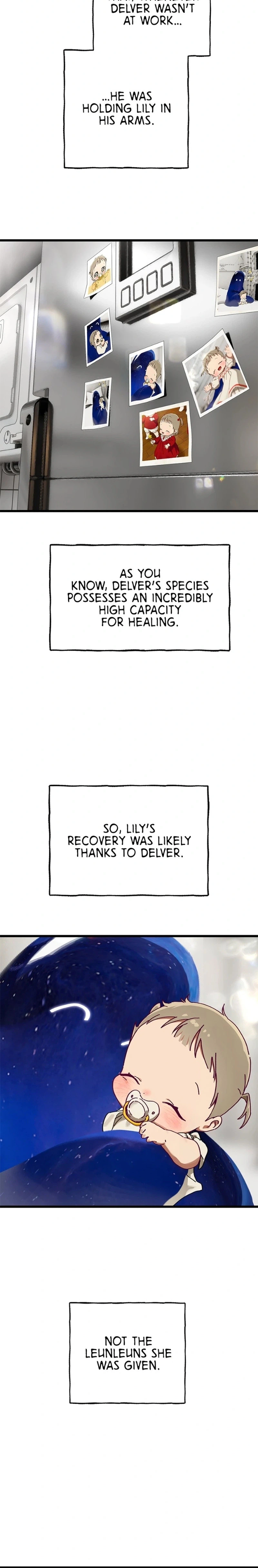 On the Way to Meet Mom Chapter 52 - Page 24