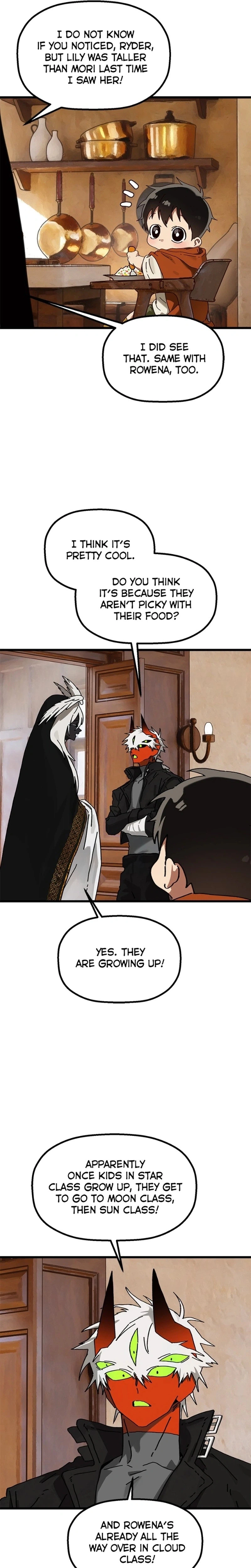 On the Way to Meet Mom Chapter 53 - Page 4