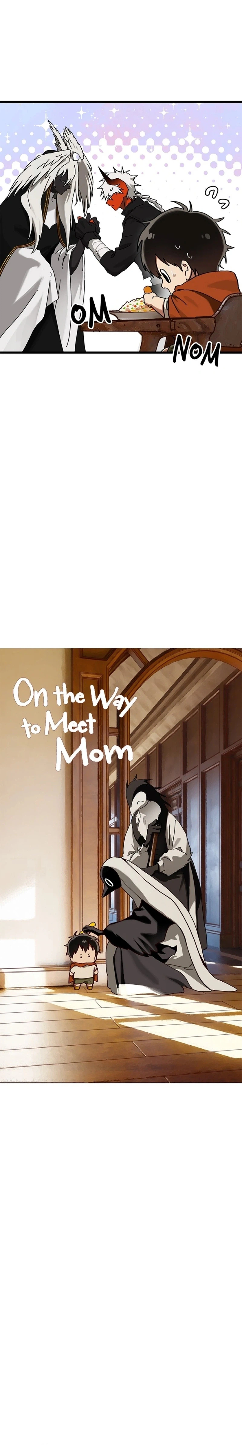On the Way to Meet Mom Chapter 53 - Page 6