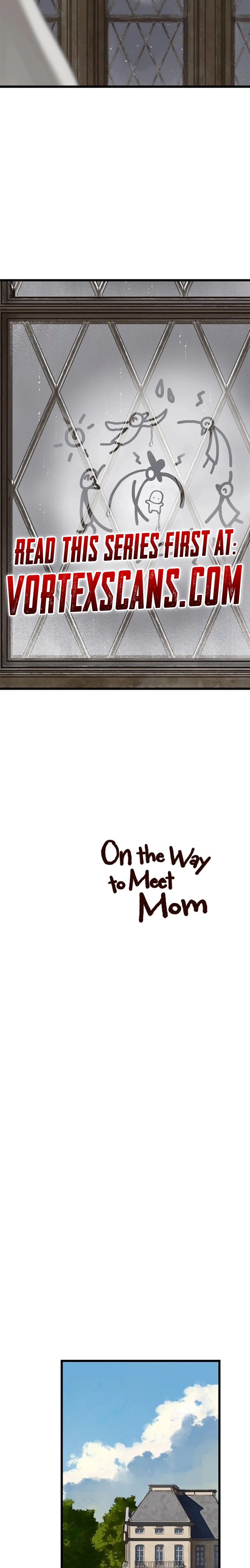 On the Way to Meet Mom Chapter 53 - Page 14