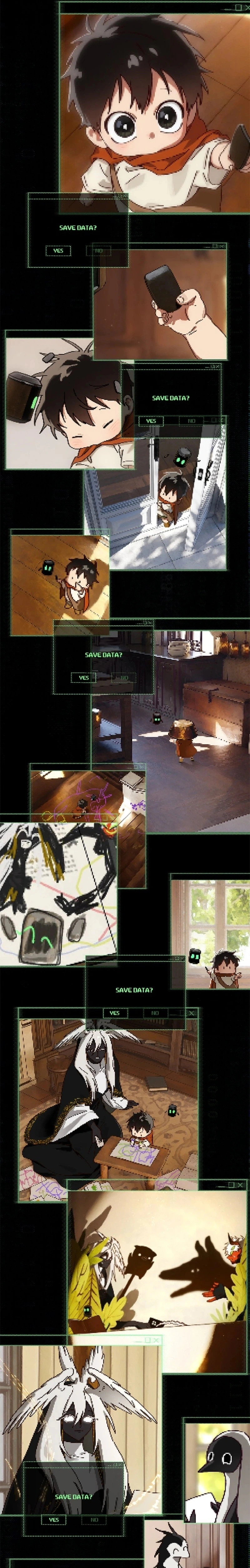 On the Way to Meet Mom Chapter 53 - Page 24
