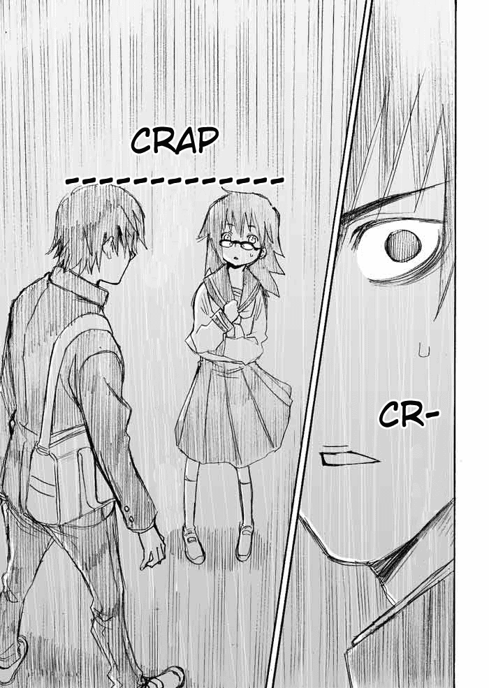 Onani Master Kurosawa Chapter 1 - Page 8