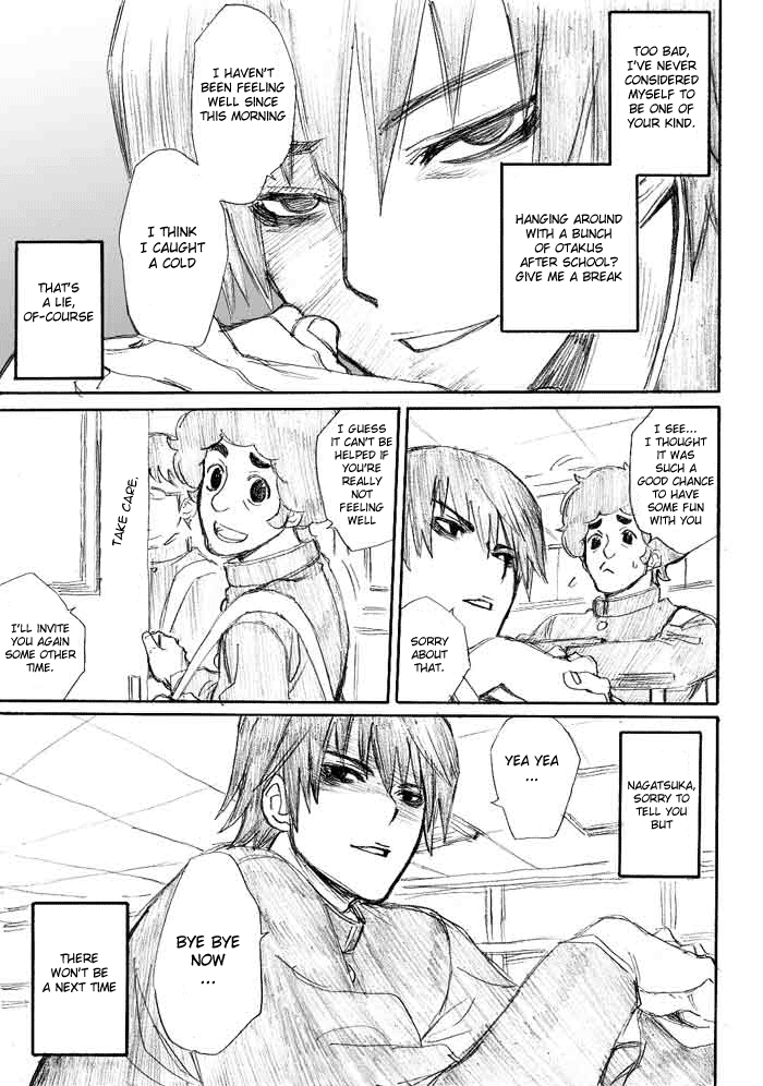 Onani Master Kurosawa Chapter 1 - Page 16